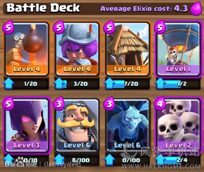 Clash RoyalenͻЩM ƽM淨DƬ8