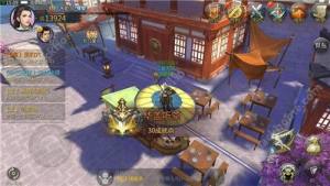 剑侠世界手游跳跃百分百成功隐秘点分享图片5