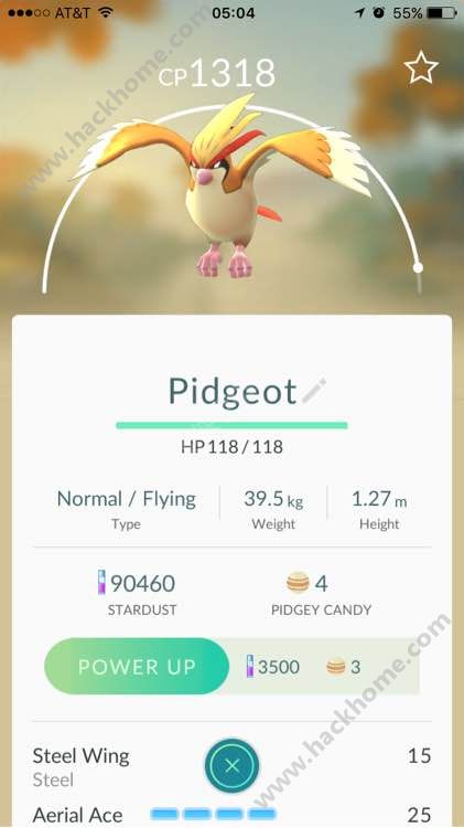 pokemon goCP޴ȫ ȫԼ۱ȷͼƬ20