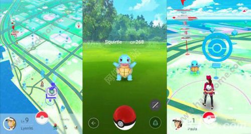pokemon go°汾ȡ㼣 ڴҷ׷Ҫ˿ͼƬ1