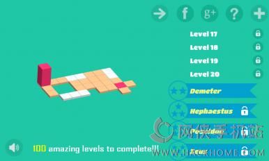 ħ Magic Bloxorz ׿İͼ3: