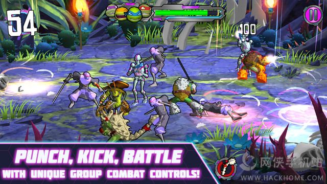 Tİ°׿棨TMNT  Portal PowerD2: