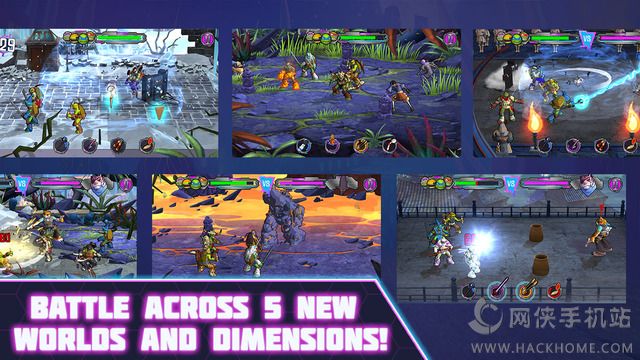 Tİ°׿棨TMNT  Portal PowerD3: