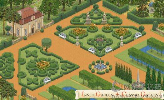 ԰׿Ϸֻ棨Inner Gardenͼ4:
