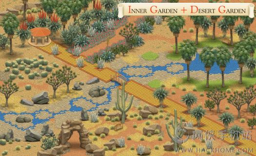 ԰׿Ϸֻ棨Inner Gardenͼ5: