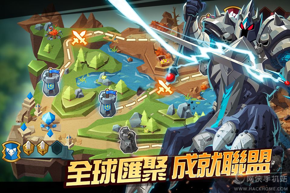 ħӢʯ׿(Magic Rush Heroes)ͼ3: