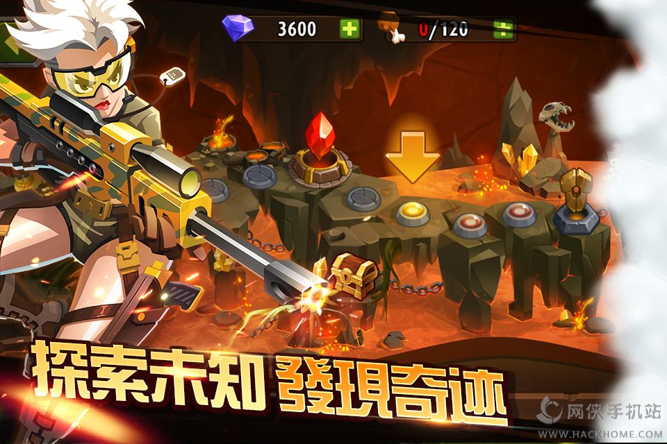 ħӢ۵߼ܰ׿(Magic Rush Heroes)ͼ2: