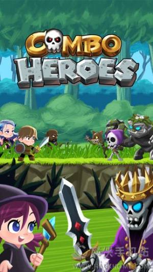 combo heroesD1