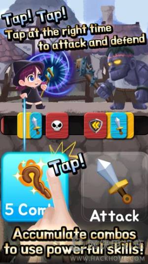 combo heroesD5