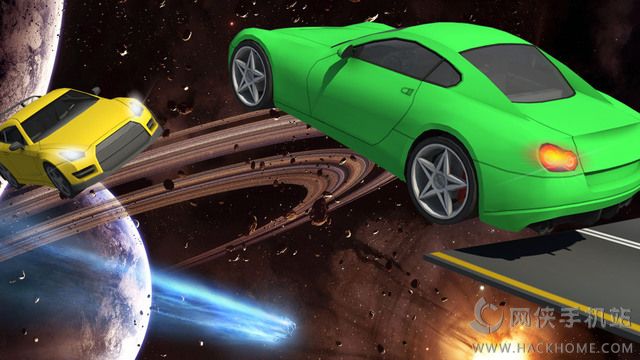 3DǂSؼِ܇[iosdGalaxy Stunt Racing Game 3DD1: