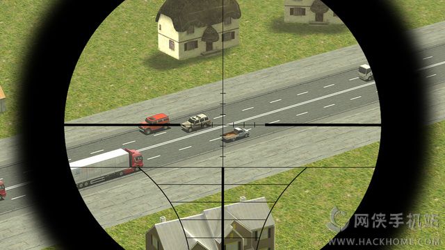 ѻֽͨ°׿棨Sniper Traffic Hunterͼ2: