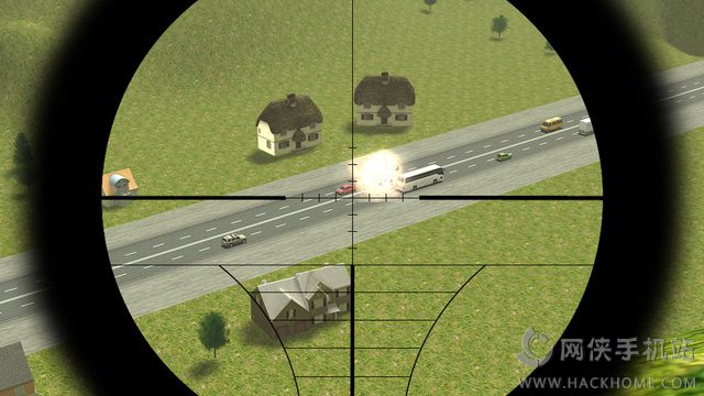 ѻֽͨ°׿棨Sniper Traffic Hunterͼ4: