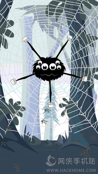 ֩ʳϷٷiOS棨Feed the Spiderͼ2: