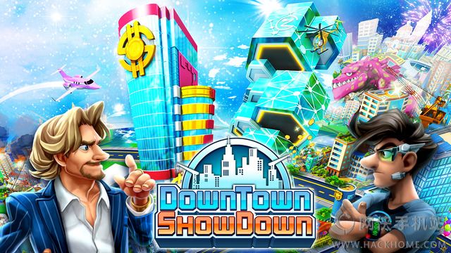 жԾϷ׿棨Downtown Showdownͼ1: