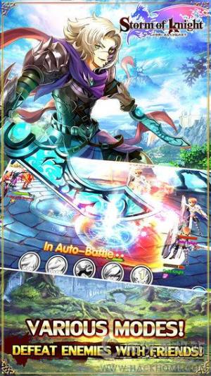 Storm of Knight׿D3