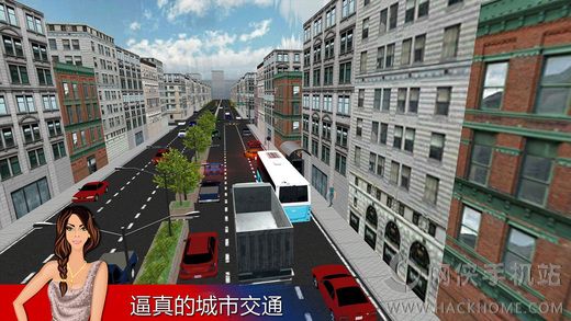 мʻ3D(City Driving)׿Ϸ°ͼ5: