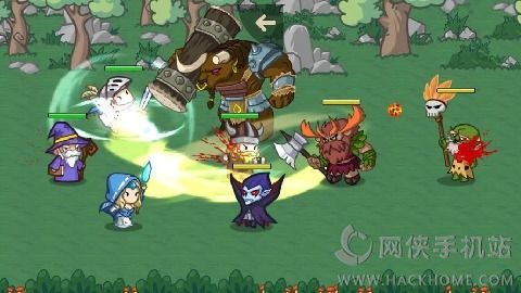 ս˹ٷiOS(Battle Heroes)ͼ3: