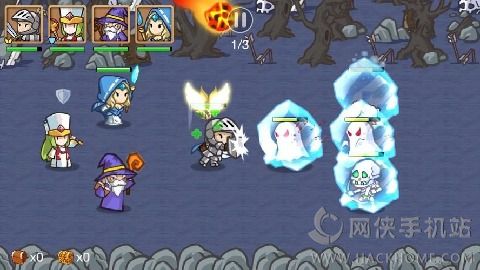 ս˹ٷiOS(Battle Heroes)ͼ4: