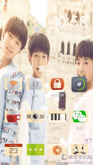 TFboysֽ̬APPͼ1