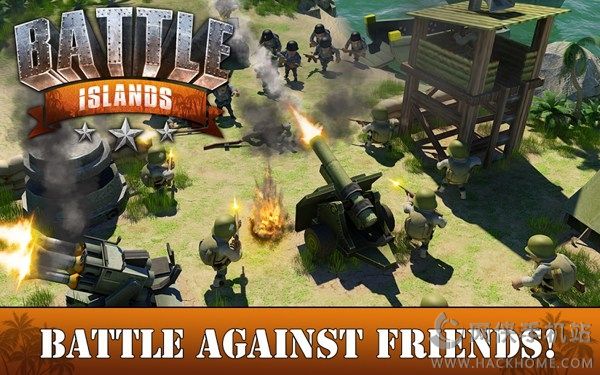 ֮ս׿棨Battle Islandsͼ2: