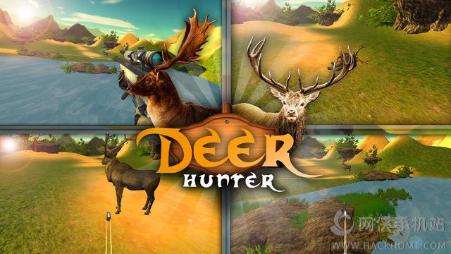ǹɱ¹ϷiosأGun Down Safari Deer Ultimate 2024ͼ3: