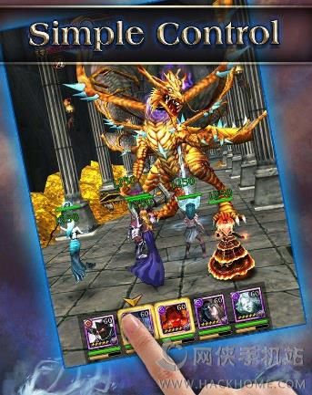 ��ҹӢ��Heroes of Night���ĺ�����׿�棨�����ݰ���ͼ1: