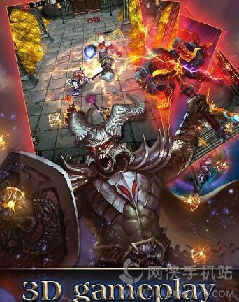 ��ҹӢ��Heroes of Night���ĺ�����׿�棨�����ݰ���ͼ3: