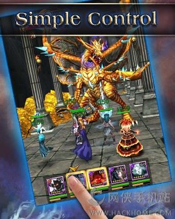 ��ҹӢ��Heroes of Night���ĺ�����׿�棨�����ݰ���ͼ5: