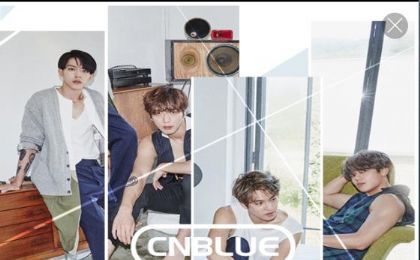 ڴcnblue APPͼ2