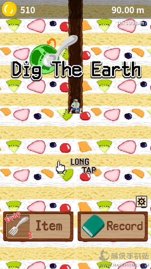 ڴϷIOS棨Dig The Earthͼ1: