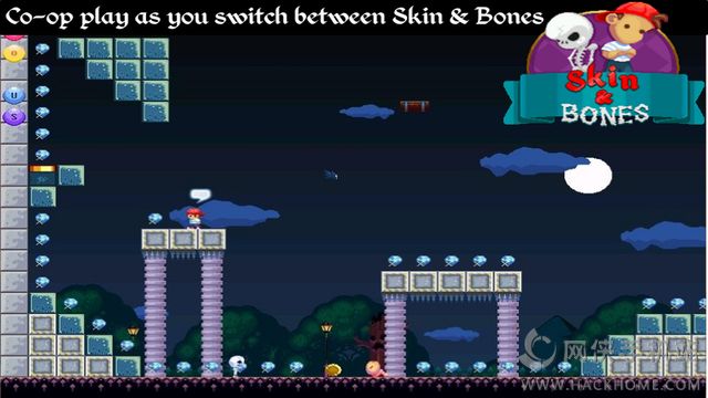 ƤϷ׿أSkin and Bonesͼ3: