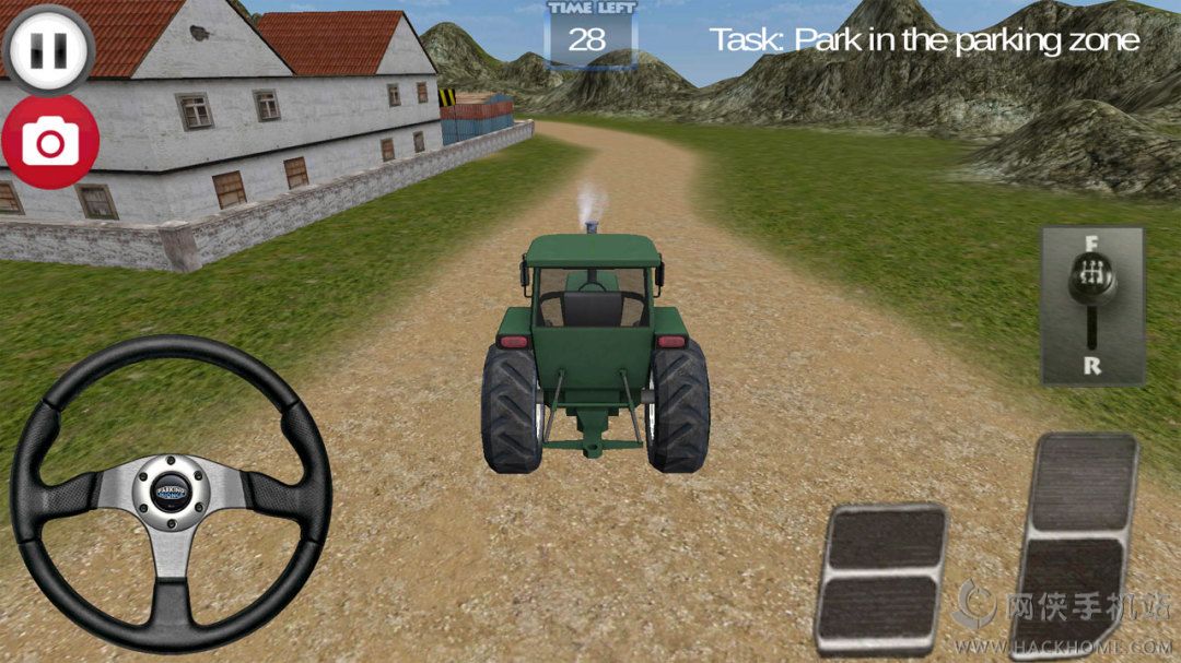 CrģMİ׿棨Tractor Farming SimulatorD2:
