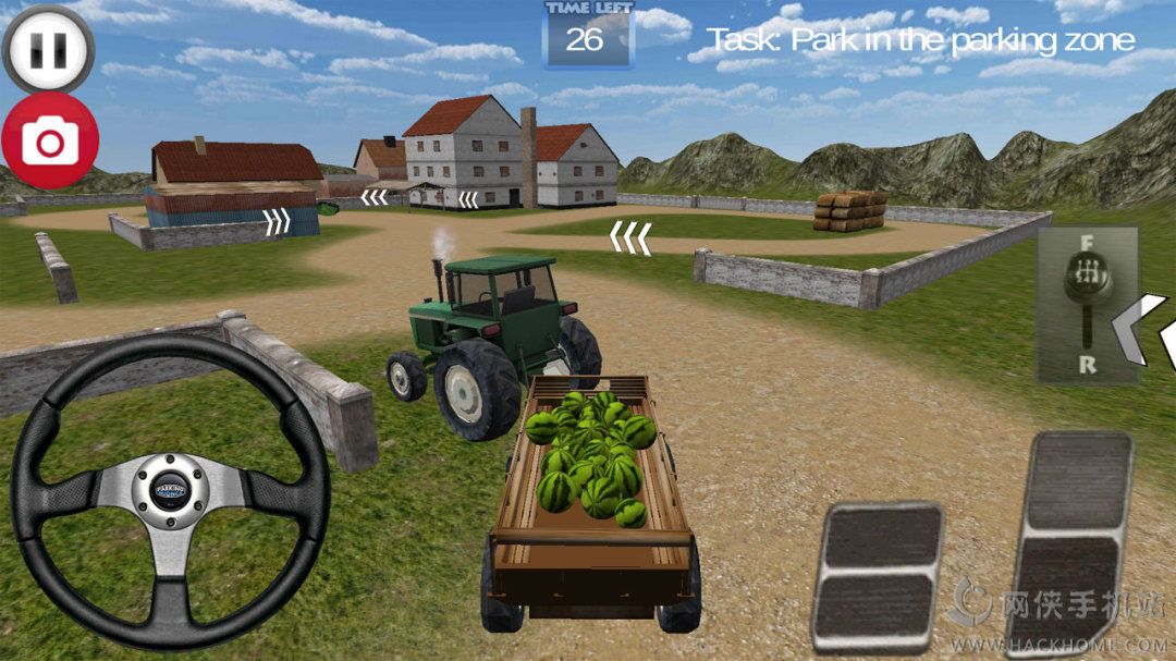 CrģMİ׿棨Tractor Farming SimulatorD3: