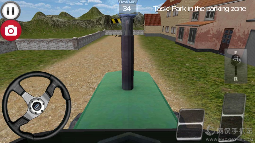 CrģMİ׿棨Tractor Farming SimulatorD4: