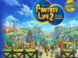 Fantasy Life 2IOSٷ棨2 v1.0