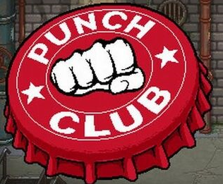 Punch Clubô׬Ǯ ȭֲȡ;[ͼ]