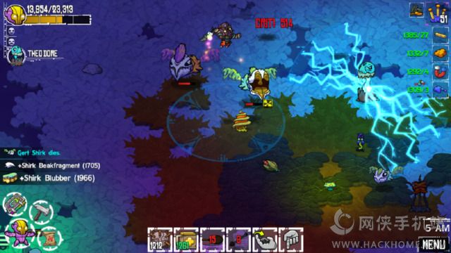 Crashlands[پWiOSD2: