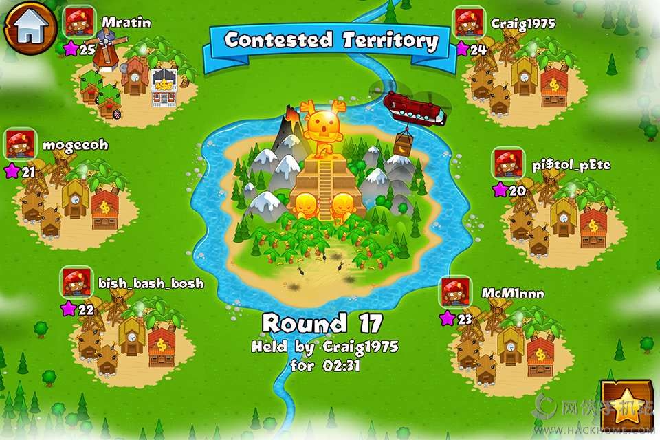 СϷ׿棨Bloons Monkey Cityͼ3: