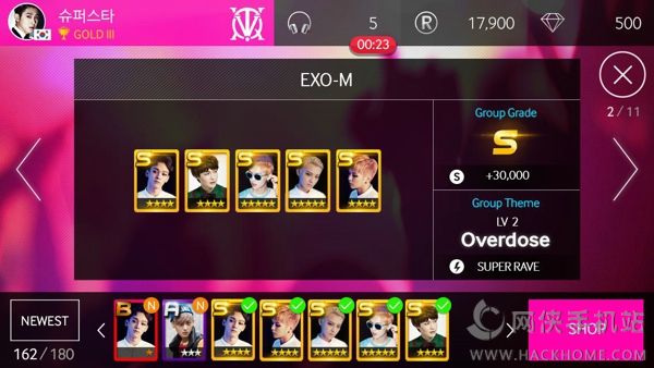 SMǘF(tun)Super star smtownٷΑ֙CD3: