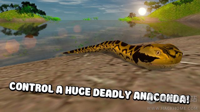 ߲3D׿°׿棨Snake Hunt Survival 3D Fullͼ1: