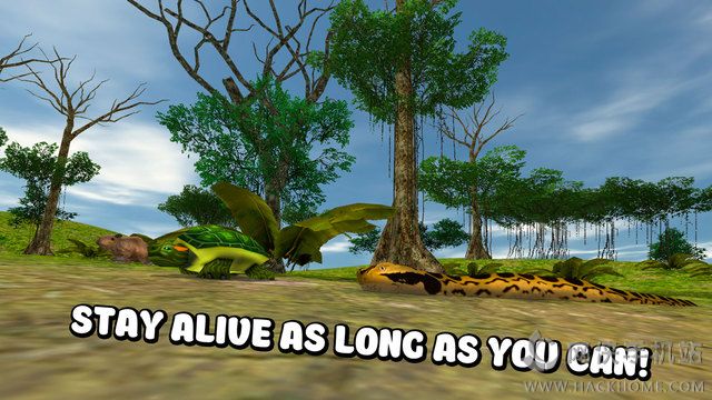 ߲3DϷ׿棨Snake Hunt Survival 3D Fullͼ3: