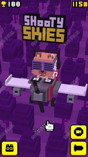 ՑShooty SkiesuyʮwDƬ1