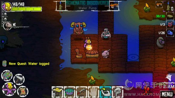 ½Crashlands⣺򻼰¾[ͼ]ͼƬ4