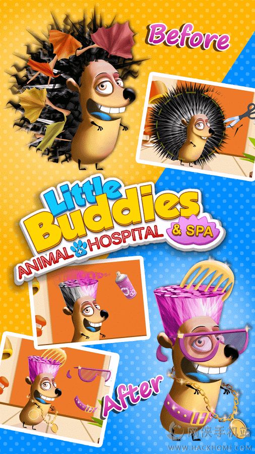 СҽԺ°׿棨Little Buddies Animal Hospital 2ͼ1: