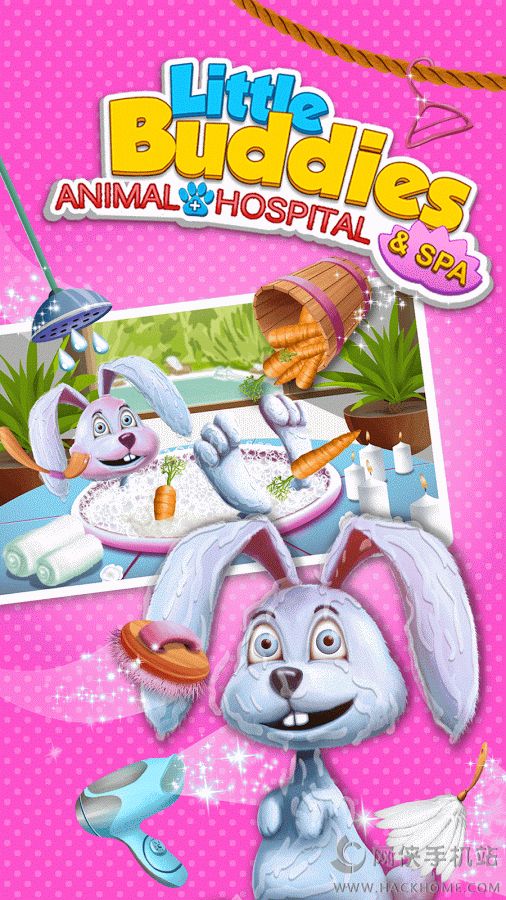 СҽԺ°׿棨Little Buddies Animal Hospital 2ͼ4: