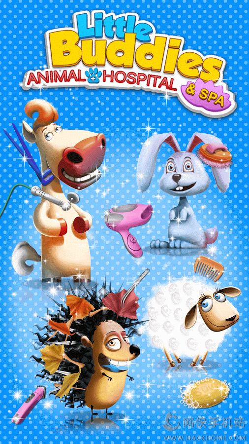 СҽԺ°׿棨Little Buddies Animal Hospital 2ͼ5: