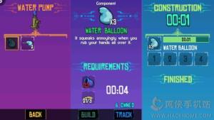 water balloonN Crashlandsˮ@ȡDƬ9