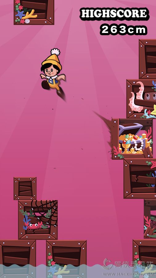 ƥŵܵİ׿棨PINOCCHIOS ESCAPEͼ1: