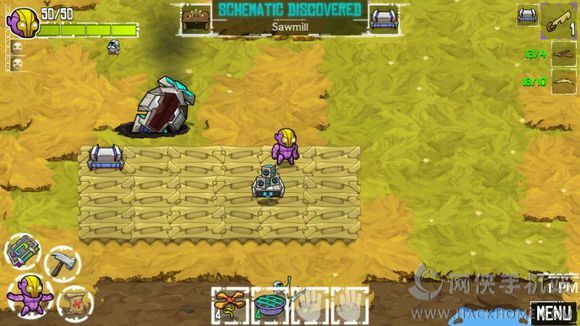 Crashlands΄չԴȫDƬ16