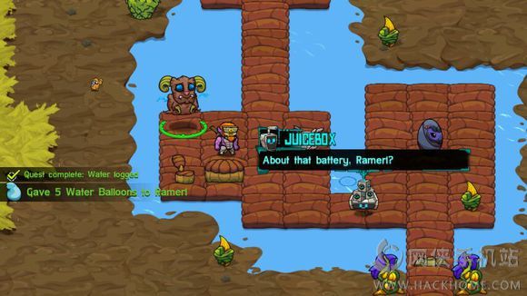 Crashlands~΄չԈDƬ6